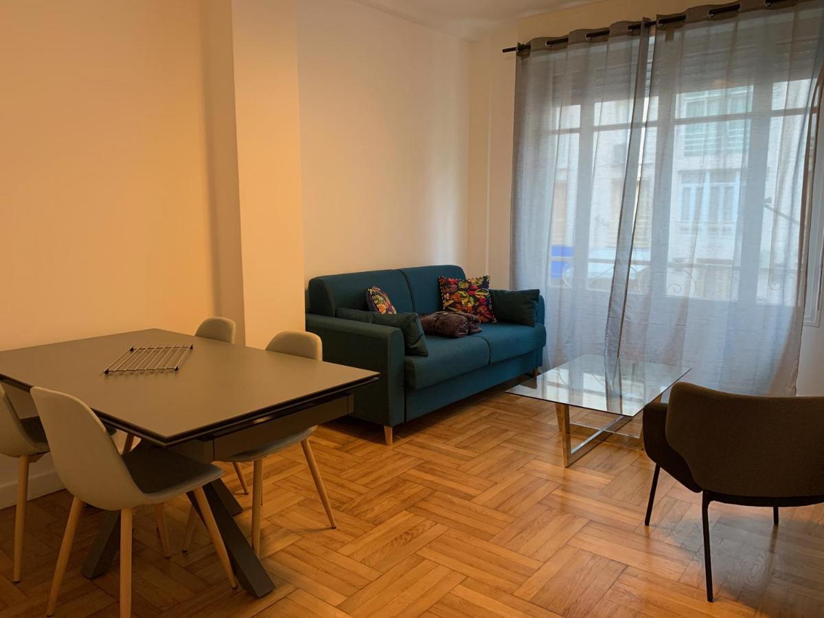 니스 Promenade Des Anglais A Cote Du Negresco 아파트 외부 사진