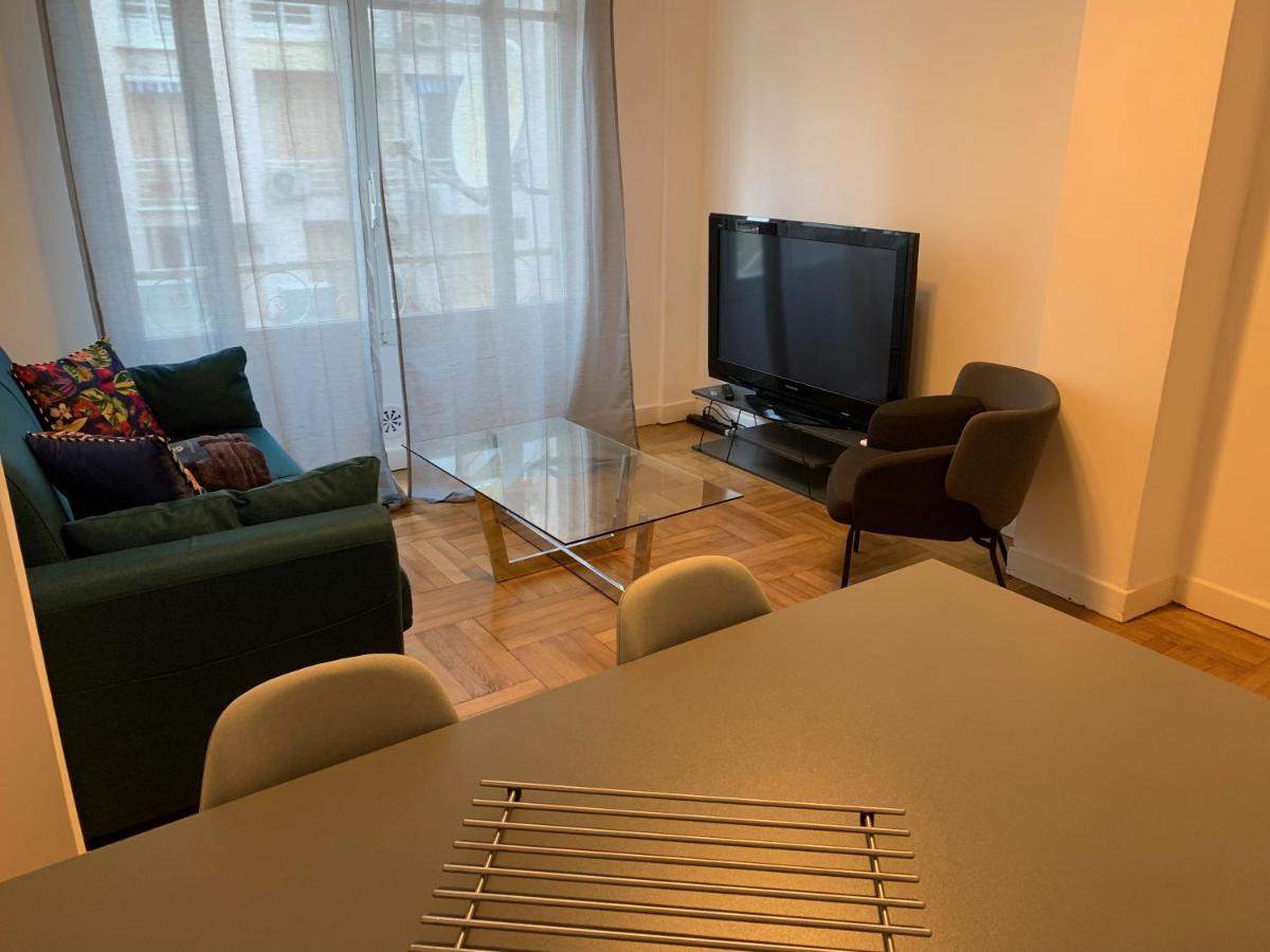 니스 Promenade Des Anglais A Cote Du Negresco 아파트 외부 사진